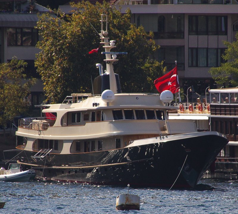 meserret 1 yacht